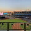 baseball field