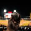 white baseball
